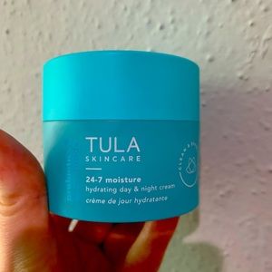 Tula moisturizer 🥰